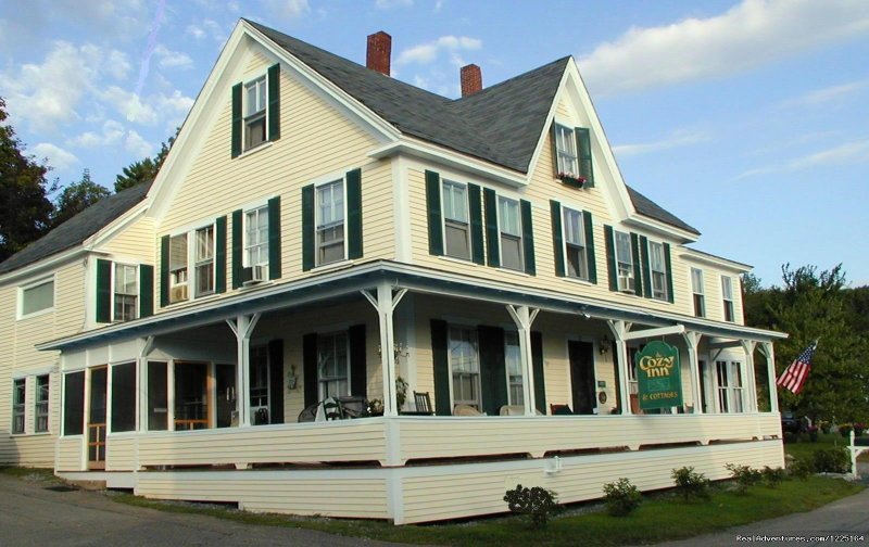 The Cozy Inn | Cozy Inn-Lakeview House & Cottages in Weirs Beach | Image #3/3 | 