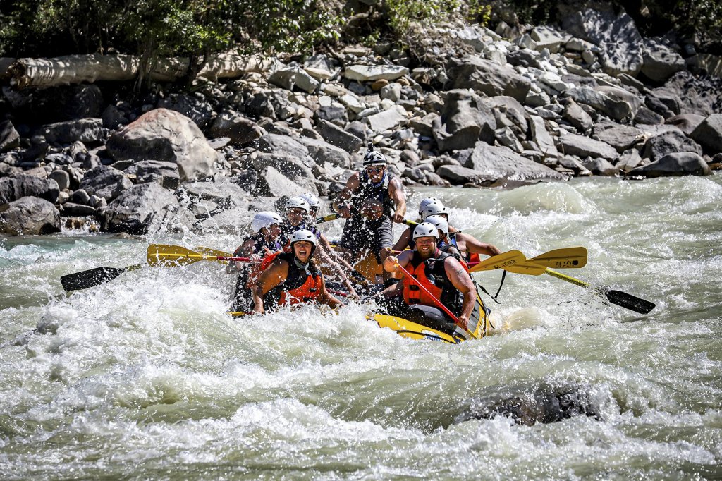 Whitewater Rafting In Golden Bc | Glacier Raft Company - Rafting In Golden Bc | Image #5/8 | 