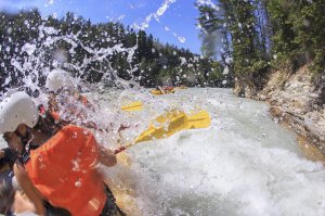 Glacier Raft Company - Rafting in Golden BC | Golden, British Columbia Rafting Trips | Penticton, British Columbia Adventure Travel