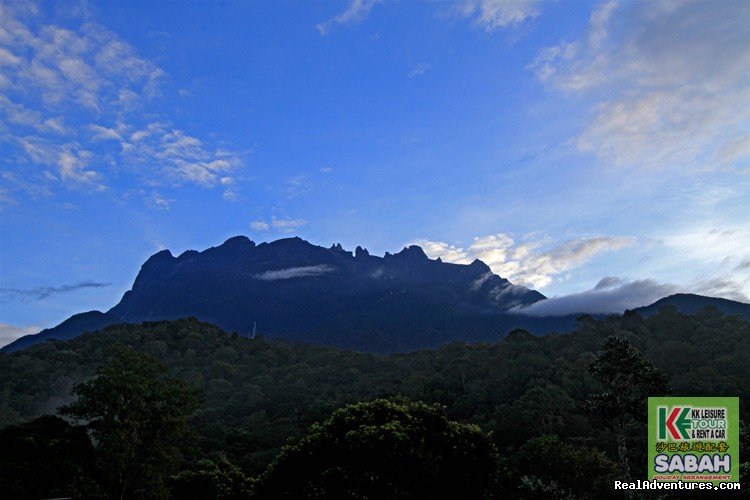 View of Mount Kinabalu | 3D/2N Mount Kinabalu Climbing & Poring Hot Spring | Image #5/14 | 
