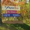Spirit Mountain Villas - Duluth Four Season Resort Entrance Sign