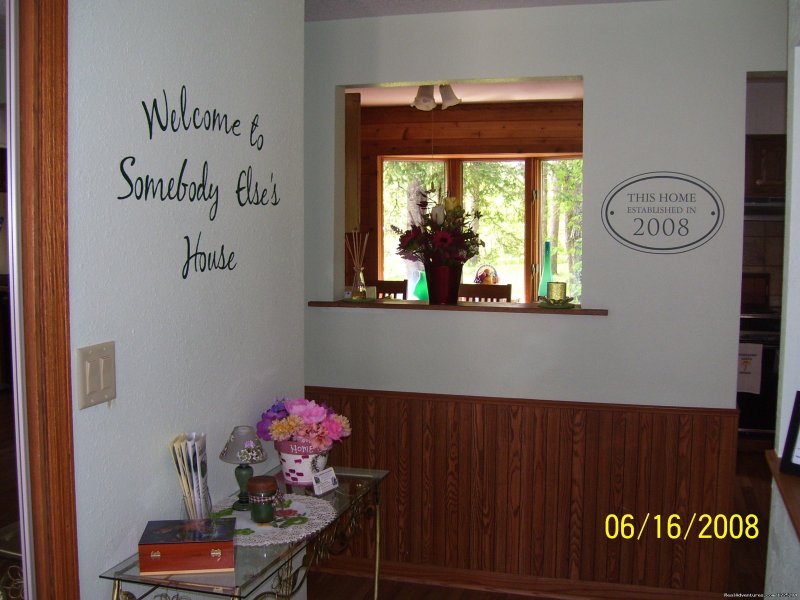 North side entrance | Somebody Else's House Near Lake Superior | Image #13/15 | 