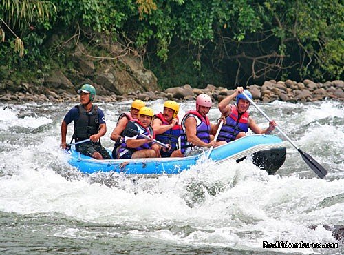 White Water Rafting â€“ Padas River Experience | Image #2/4 | 