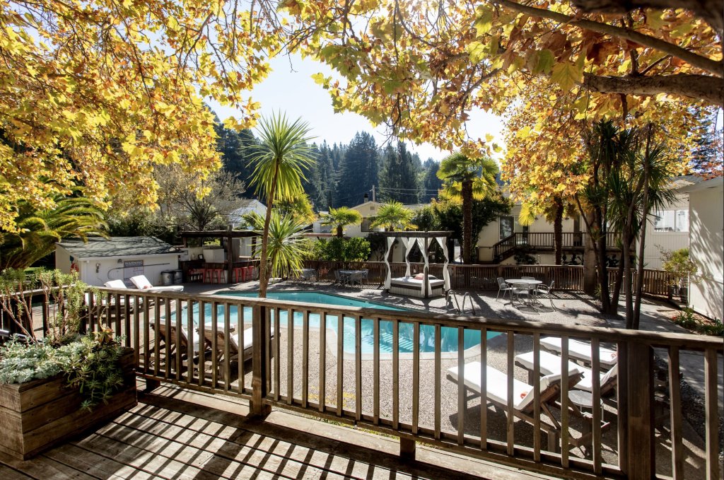 Modern Boutique Hotel In The Russian River Valley | Image #5/9 | 