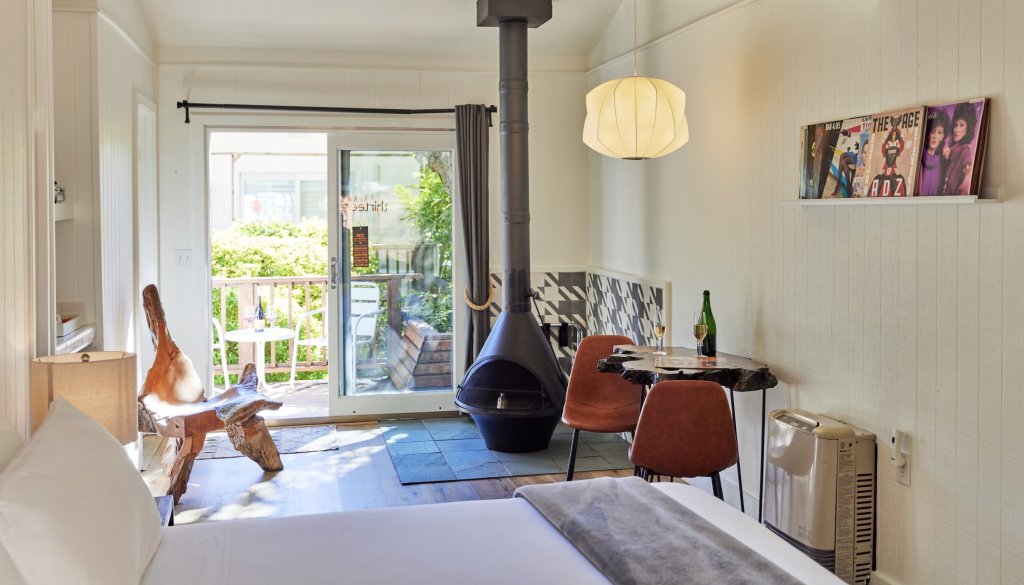 Modern Boutique Hotel In The Russian River Valley | Image #8/9 | 