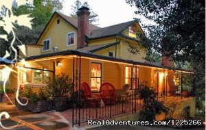 Sonoma Orchid Inn | Guerneville, California Bed & Breakfasts | Yountville, California
