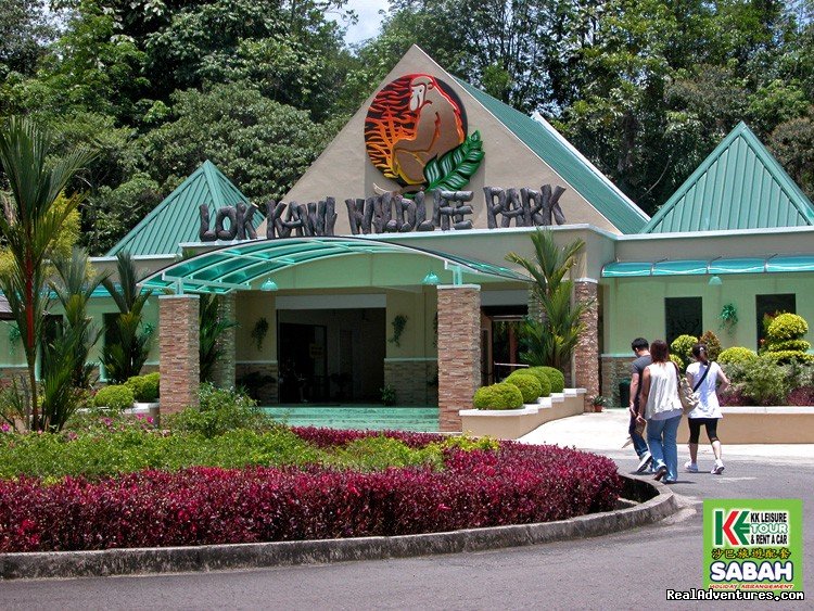 Lok Kawi Zoo | 3D/2N Kota Kinabalu City Tour/Zoo/Kinabalu Park | Image #7/19 | 
