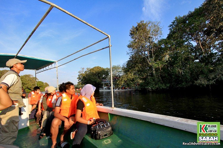 Wildlife River Cruise | 4D/3N Wildlife River Cruise & Pulau Tiga | Image #6/13 | 