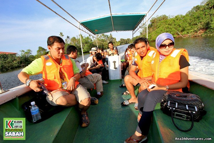 Wildlife River Cruise | 4D/3N Wildlife River Cruise & Pulau Tiga | Image #7/13 | 