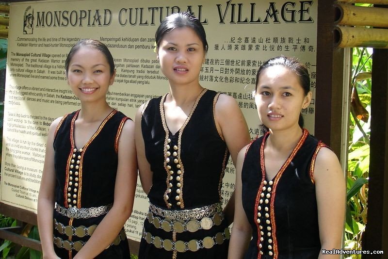 Monsopiad Cultural Village Tour | Monsopiad Cultural Village & City Tour | Kota Kinabalu, Malaysia | Sight-Seeing Tours | Image #1/9 | 