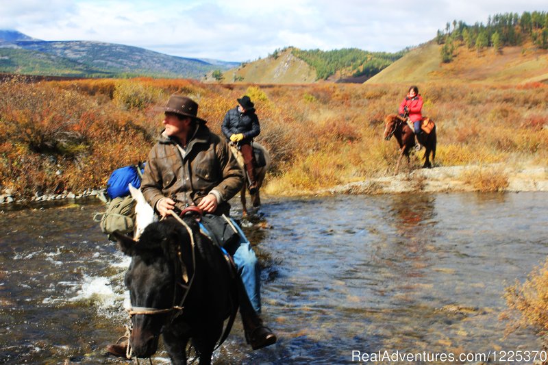Experience horseback adventure in Mongolia | Image #4/4 | 