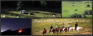 Experience horseback adventure in Mongolia | Tov, Mongolia Horseback Riding & Dude Ranches | Khatgal, Mongolia