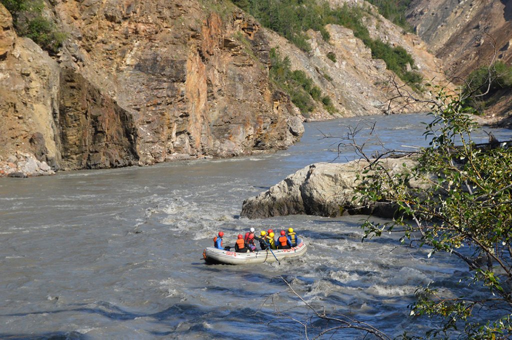Canyon Run | Denali Raft Adventures, Inc. | Image #9/9 | 
