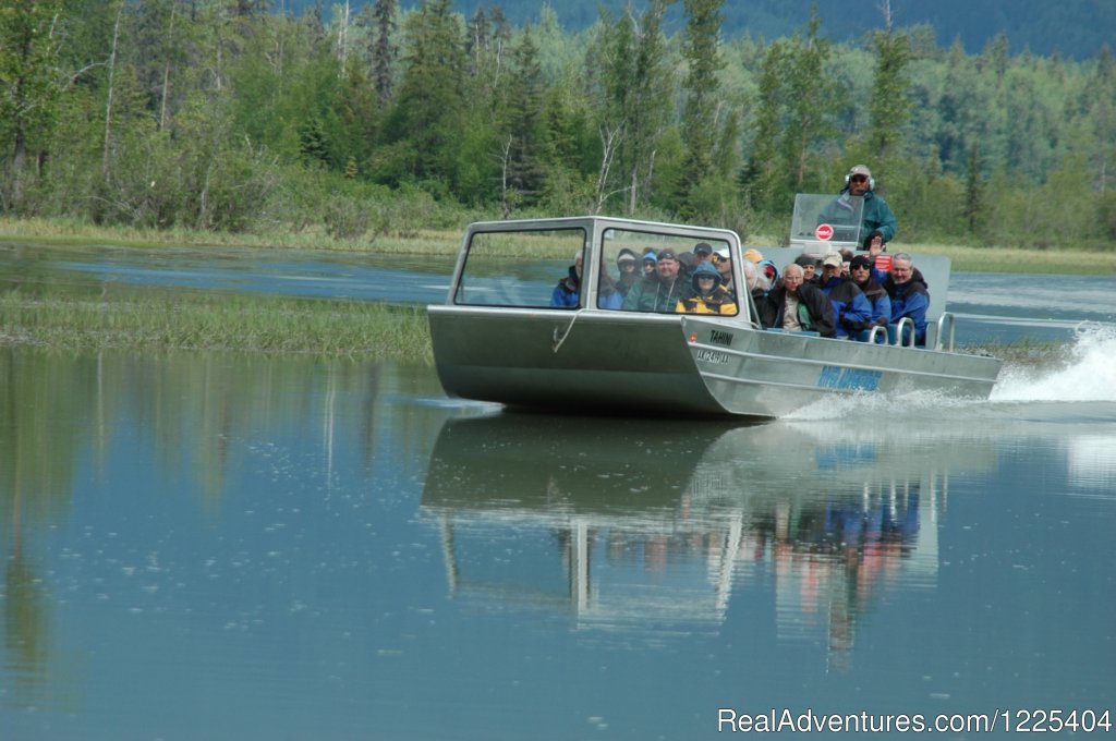 River Boat | Chilkat River Adventures | Image #8/11 | 