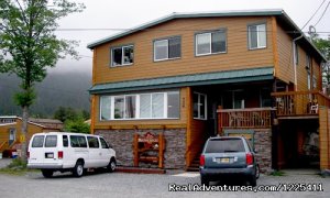 Wild Strawberry Lodge | Sitka, Alaska Hotels & Resorts | Juneau, Alaska Accommodations
