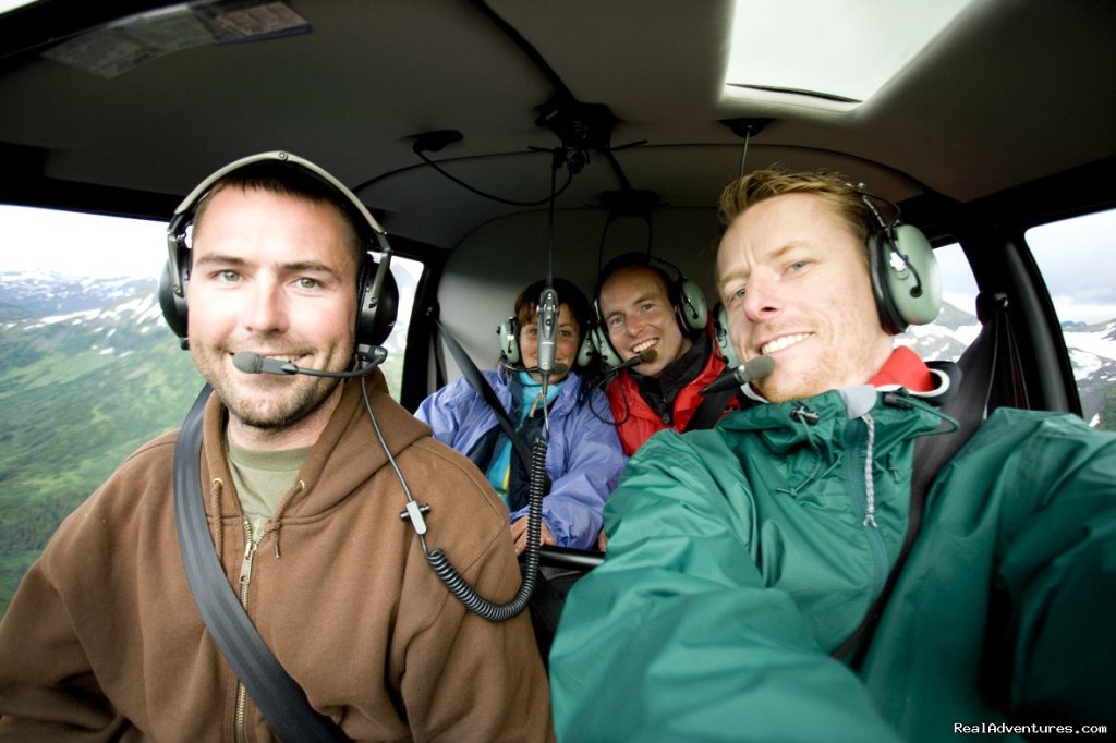 Alpine Air Alaska, Inc. | Girdwood, Alaska  | Sight-Seeing Tours | Image #1/1 | 