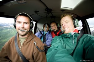 Alpine Air Alaska, Inc. | Girdwood, Alaska Sight-Seeing Tours | Whittier, Alaska