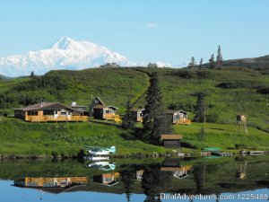 Caribou Lodge Alaska | Talkeetna, Alaska Hiking & Trekking | South Central, Alaska Adventure Travel