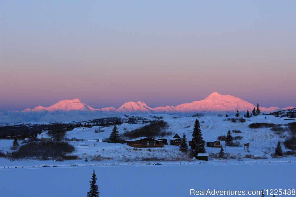 Winter Wonderland | Caribou Lodge Alaska | Image #6/11 | 