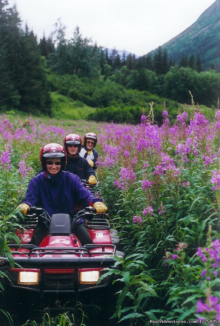 Finding the Perfect Parking Spot for Your ATV Adventure in Alaska: A Comprehensive Guide