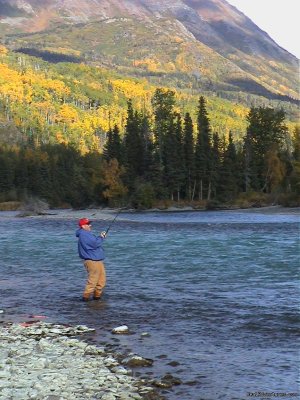 Alaska River Adventures | Fishing Trips Cooper Landing, Alaska | Fishing Trips Alaska