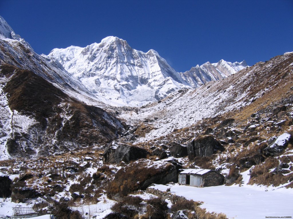 Annapurna  Base Camp Trek | Image #5/14 | 