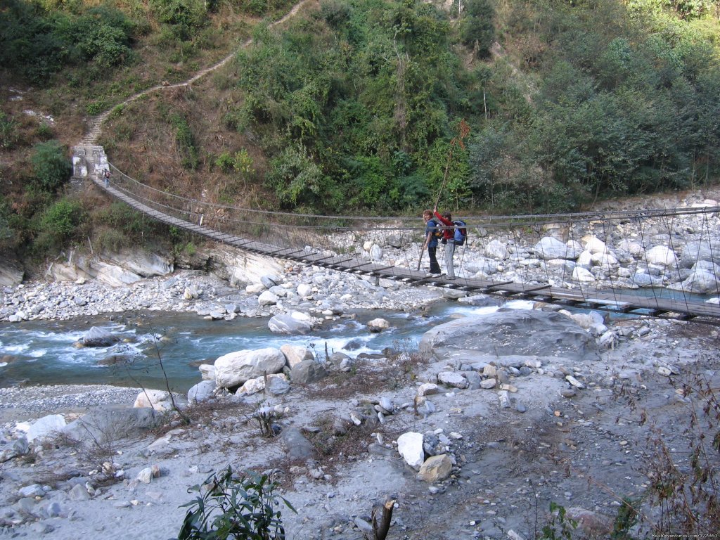 Annapurna  Base Camp Trek | Image #9/14 | 