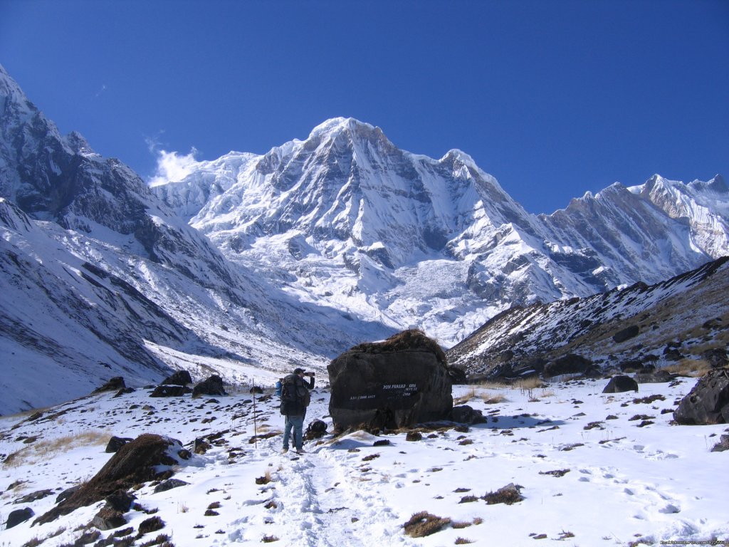 Annapurna  Base Camp Trek | Image #11/14 | 