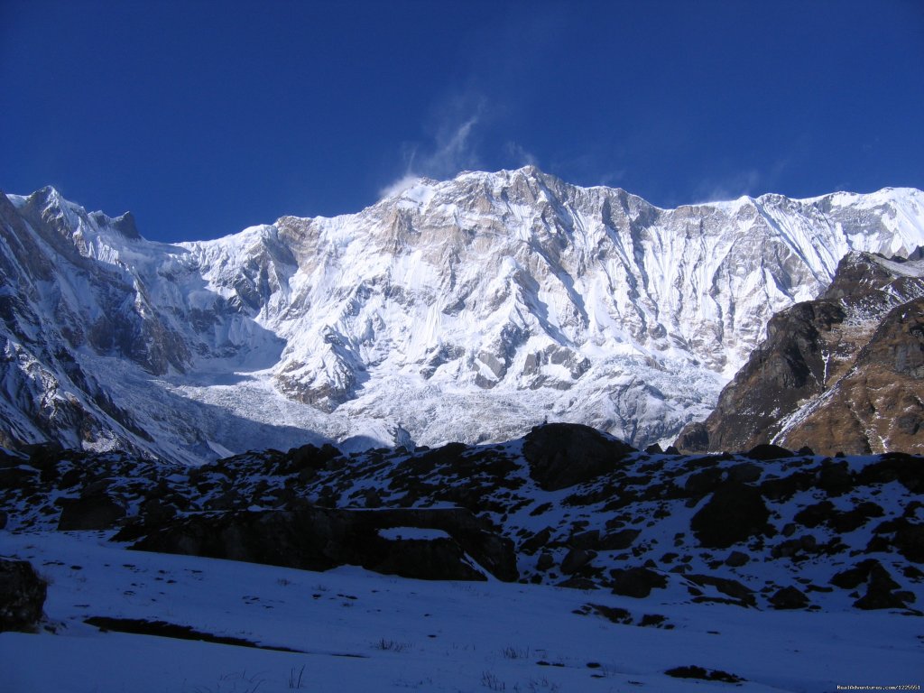Annapurna  Base Camp Trek | Image #13/14 | 