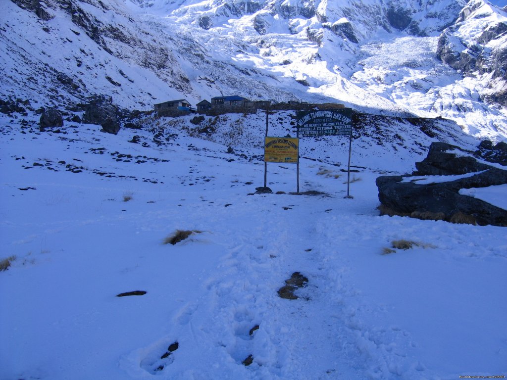 Annapurna  Base Camp Trek | Image #14/14 | 
