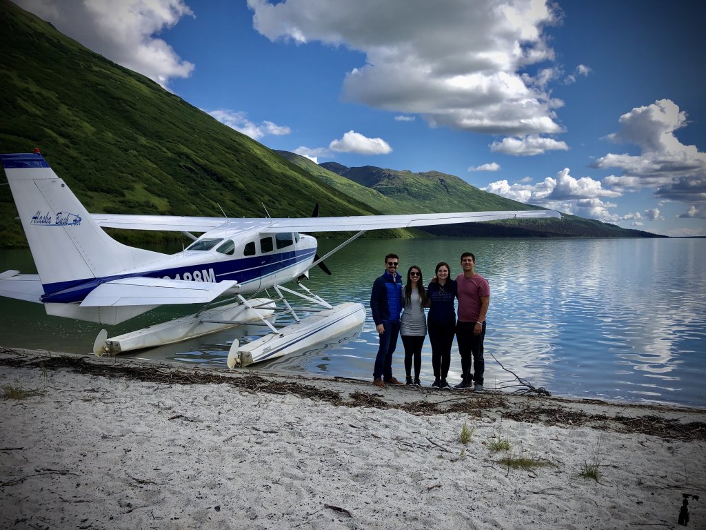 Remote Lake Landings | Alaska Bush Floatplane Service | Image #3/3 | 