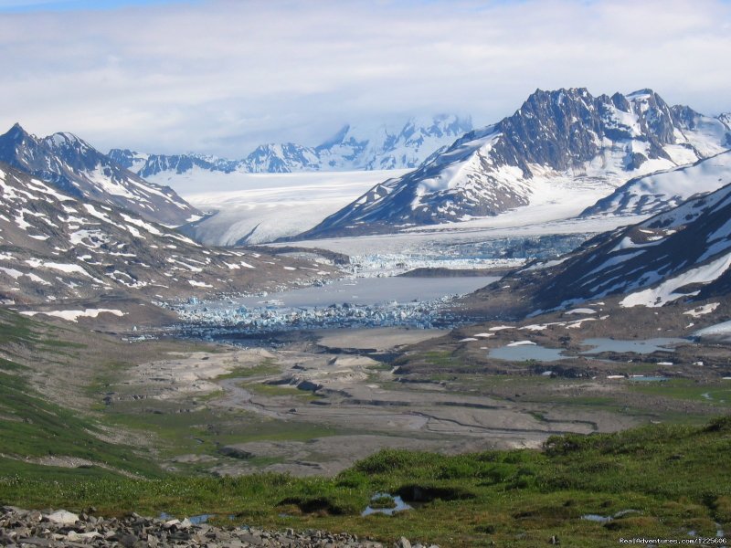 Iceberg Lake | St. Elias Alpine Guides | Image #13/23 | 