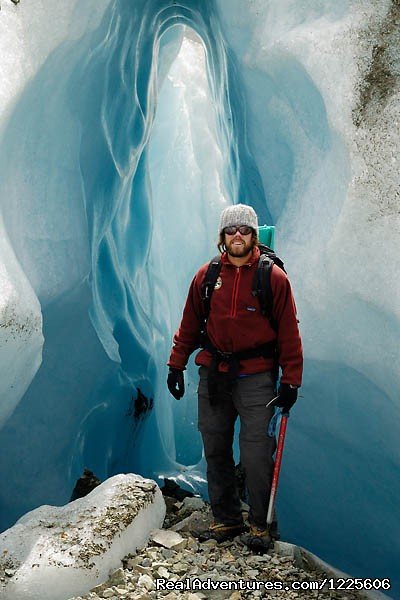 Amazing Glacial Features | St. Elias Alpine Guides | Image #3/23 | 