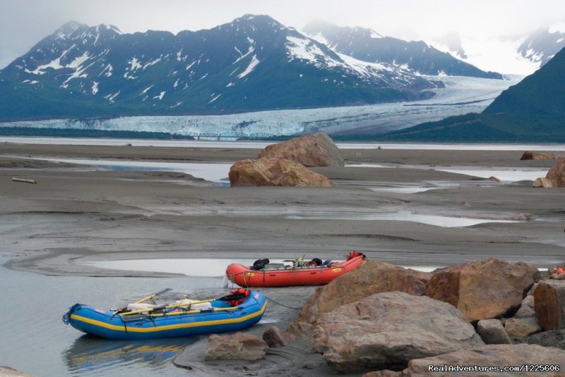 Camp on the Copper River | St. Elias Alpine Guides | Image #17/23 | 