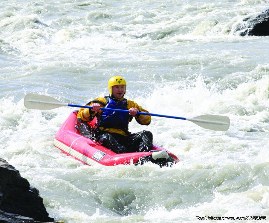 Inflatable Kayak Tours | Denali Outdoor Center - Raft, Kayak, Bike & Camp | Image #6/7 | 