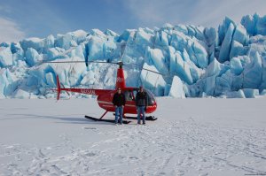 Alpine Air Alaska, Inc. | Girdwood, Alaska Scenic Flights | Alaska Tours