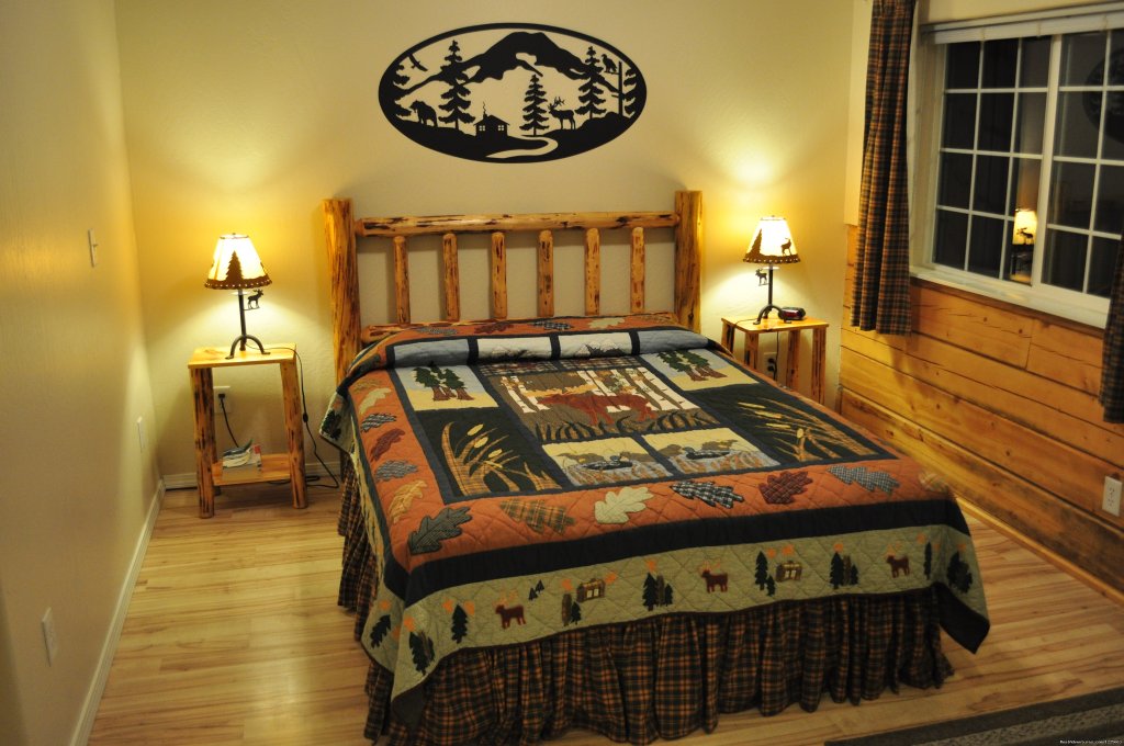 Comfy | Denali Fireside Cabins & Suites | Image #10/14 | 