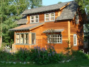 Private Denali View Lodging in Talkeetna Alaska | Talkeetna, Alaska | Vacation Rentals