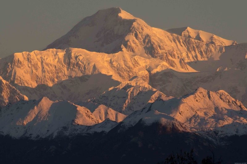 Mt. McKinley | Alaska Nature Guides, hiking and custom trips | Image #3/3 | 