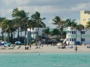 Walk About Beach Resort | Hollywood, Florida, Florida Hotels & Resorts | Aventura, Florida