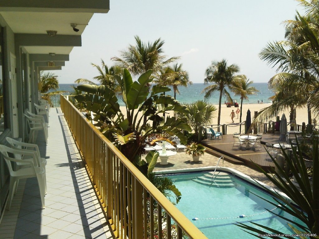 Captains Quarters Resort  Ft Lauderdale Florida Hotels 