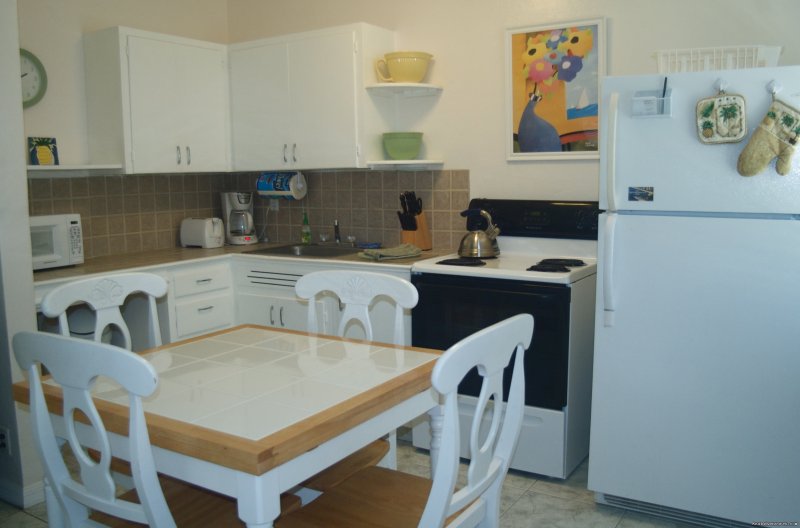 Well-equipped Kitchen of one-bedroom apartment | Bahama Beach Club - Studios and 1/1 Apts | Image #6/26 | 
