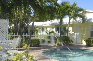 Bahama Beach Club - Studios and 1/1 Apts | Fort Lauderdale, Florida Vacation Rentals | North Palm Beach, Florida