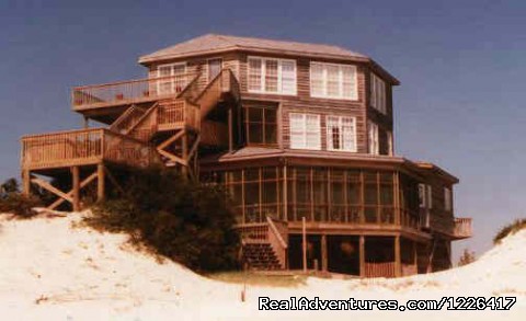 The Beach House 