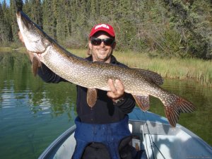 Access to nine fly in only lakes. | Whitehorse, Yukon Territory Fishing Trips | Alaska Fishing Trips