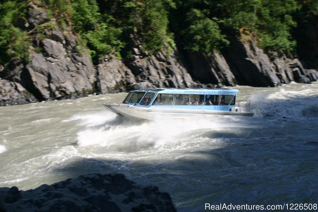 Devil's Canyon | Mahay's Jet Boat Adventures | Image #3/5 | 