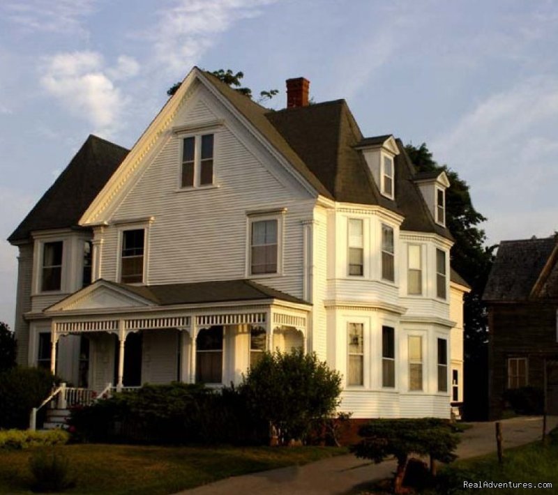 A Seafaring Maiden Bed and Breakfast | Vacation in Nova Scotia | Annapolis Royal, Nova Scotia  | Bed & Breakfasts | Image #1/1 | 