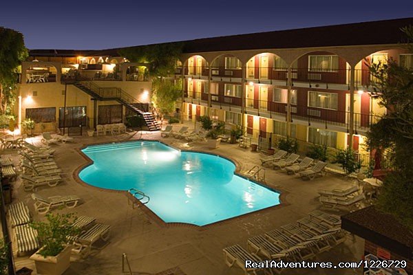 Pool  | Best Western Mardi Gras Hotel and Casino | Image #4/6 | 