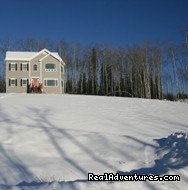 Dale and Jo View Suites | Fairbanks, Alaska Bed & Breakfasts | Healy, Alaska Bed & Breakfasts