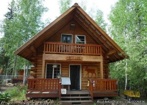 Sven's Basecamp Hostel | Fairbankjs, Alaska Youth Hostels | Healy, Alaska Accommodations